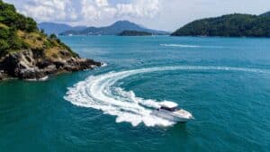 O Rio Sob Lentes Guia de Fotografia Náutica para Capturar a Cidade sem Interferências