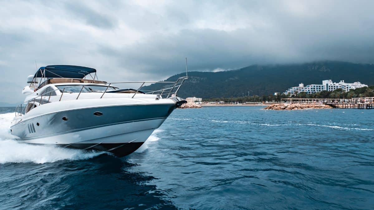 O Novo Horizonte do Lazer A Expansão do Turismo Náutico no Brasil